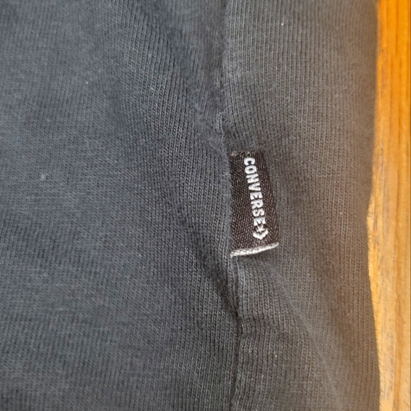 Converse Comic Graphic Tee Red Chuck Taylor Pop Art Men's XXL A74 - Picture 3 of 7